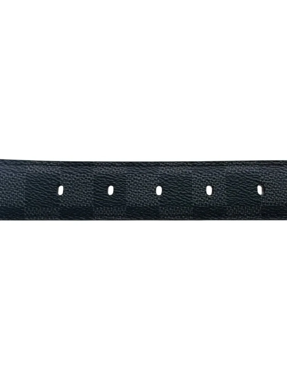 Louis Vuitton Ceinture Ellipse Belt